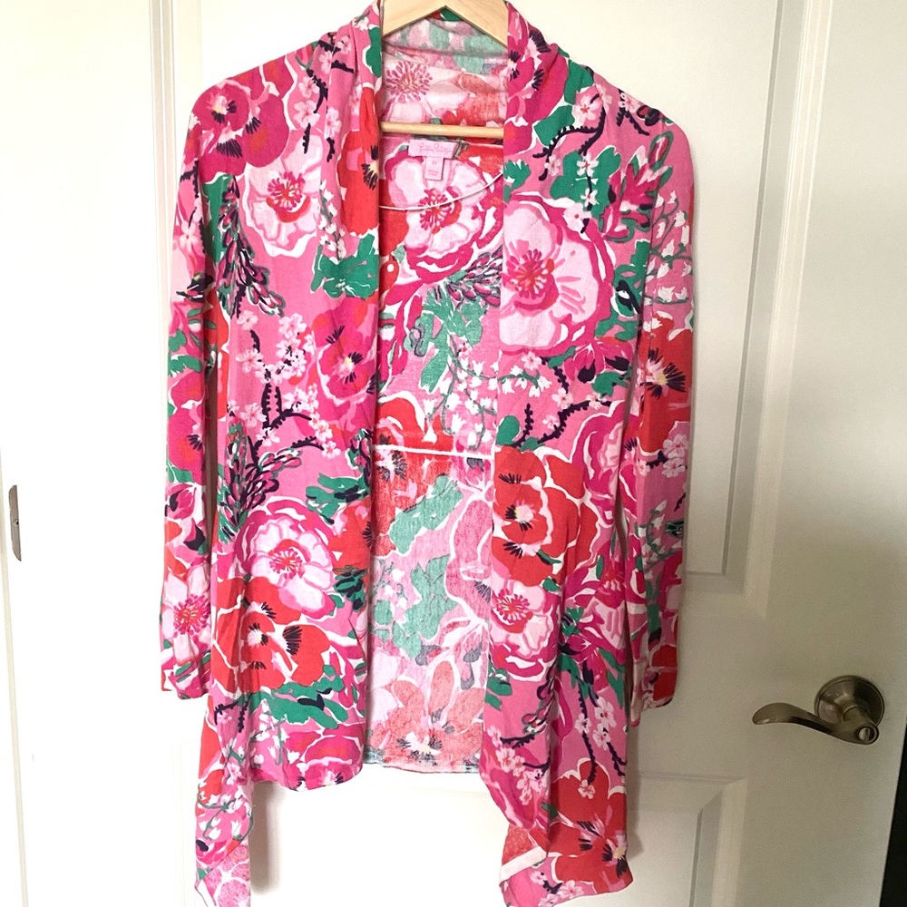 Lilly Pulitzer Jacey Cardigan- A Thing Called Love
